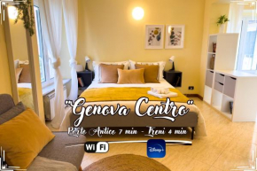 Genoa Centre Porto Antico 7min • Trains 4min